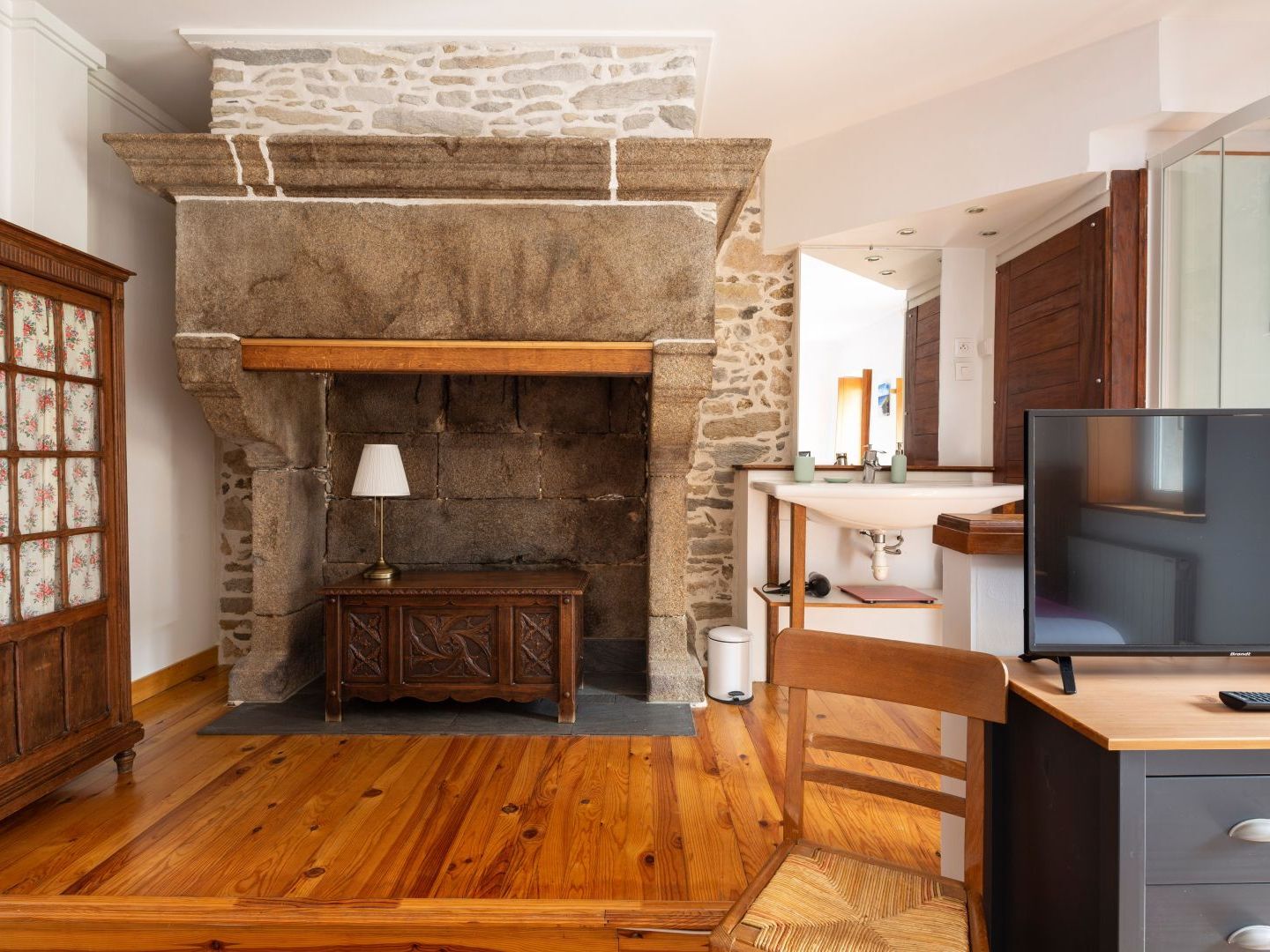 Le Doris - Maison De Ville A Saint-Servan Bagian luar foto